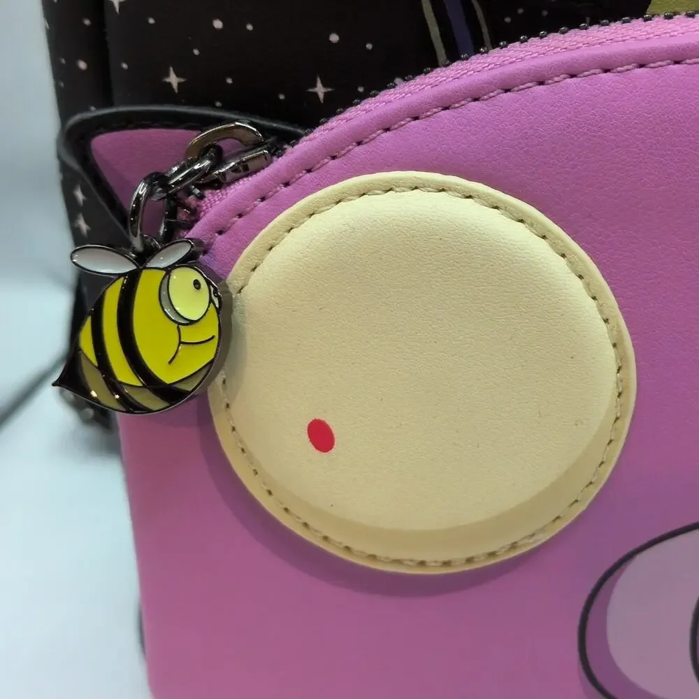 Loungefly Invader Zim Mini Backpack Gir Pig Stars Doom Nickelodeon Scenecore